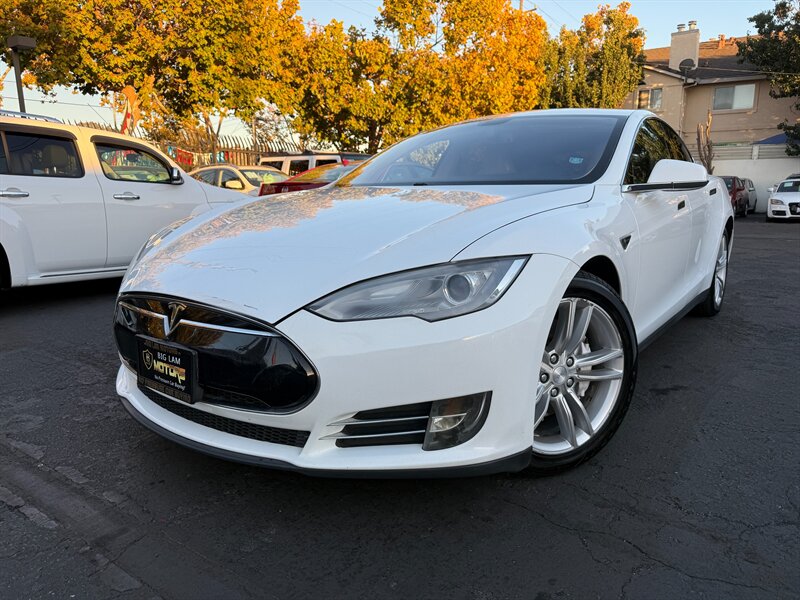 2013 Tesla Model S  