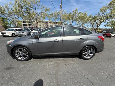 2013 Ford Focus SE   - Photo 8 - San Leandro, CA 94578