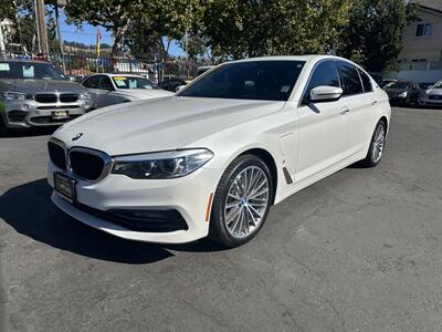 2018 BMW 5 Series 530e iPerformance   - Photo 1 - San Leandro, CA 94578