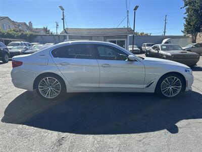 2018 BMW 5 Series 530e iPerformance   - Photo 4 - San Leandro, CA 94578