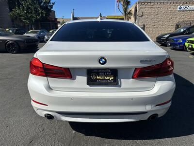 2018 BMW 5 Series 530e iPerformance   - Photo 6 - San Leandro, CA 94578