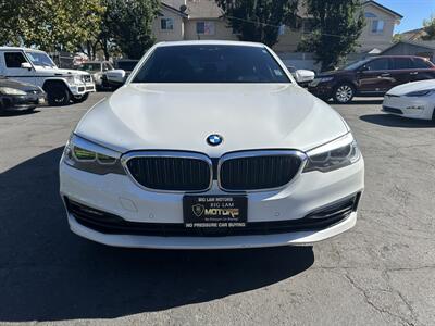 2018 BMW 5 Series 530e iPerformance   - Photo 2 - San Leandro, CA 94578