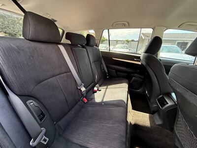 2013 Subaru Outback 2.5i Premium   - Photo 22 - San Leandro, CA 94578