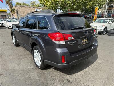 2013 Subaru Outback 2.5i Premium   - Photo 7 - San Leandro, CA 94578