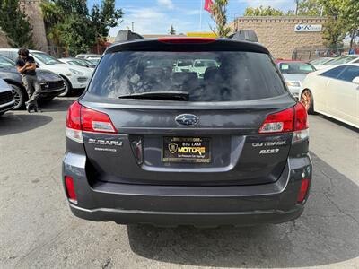 2013 Subaru Outback 2.5i Premium   - Photo 6 - San Leandro, CA 94578