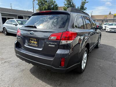 2013 Subaru Outback 2.5i Premium   - Photo 5 - San Leandro, CA 94578