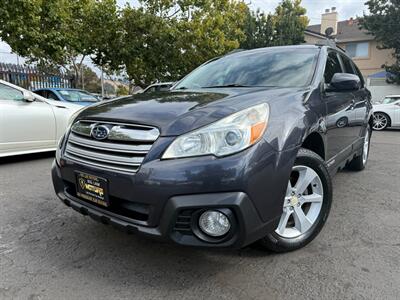 2013 Subaru Outback 2.5i Premium   - Photo 1 - San Leandro, CA 94578