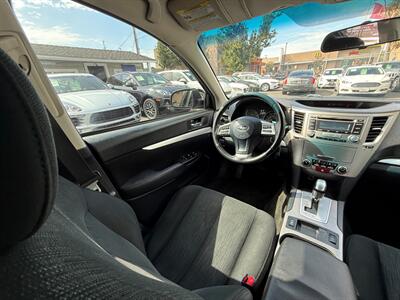 2013 Subaru Outback 2.5i Premium   - Photo 15 - San Leandro, CA 94578