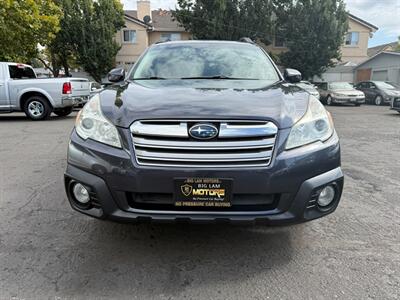 2013 Subaru Outback 2.5i Premium   - Photo 2 - San Leandro, CA 94578