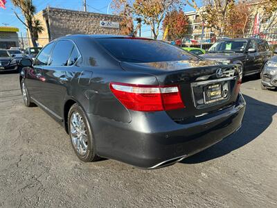 2007 Lexus LS 460 L   - Photo 7 - San Leandro, CA 94578