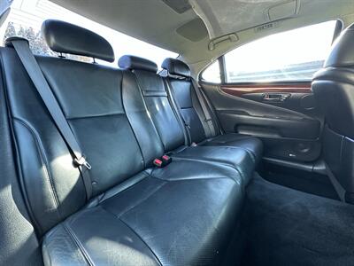 2007 Lexus LS 460 L   - Photo 24 - San Leandro, CA 94578