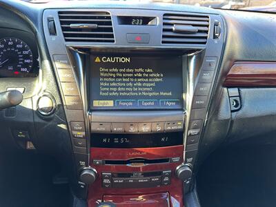 2007 Lexus LS 460 L   - Photo 19 - San Leandro, CA 94578