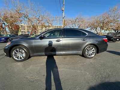 2007 Lexus LS 460 L   - Photo 8 - San Leandro, CA 94578