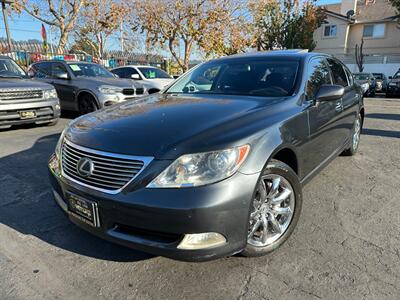 2007 Lexus LS 460 L  