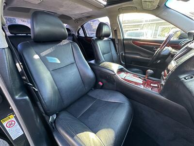 2007 Lexus LS 460 L   - Photo 13 - San Leandro, CA 94578