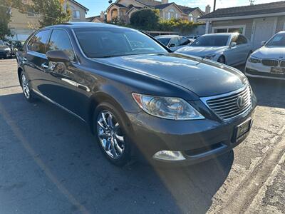 2007 Lexus LS 460 L   - Photo 3 - San Leandro, CA 94578