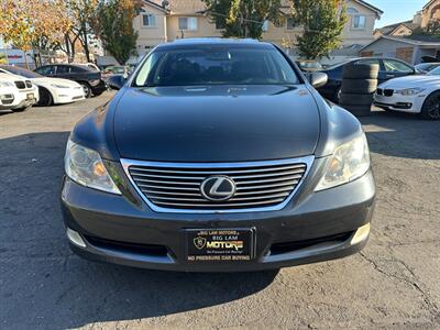 2007 Lexus LS 460 L   - Photo 2 - San Leandro, CA 94578