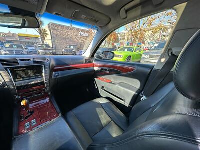 2007 Lexus LS 460 L   - Photo 16 - San Leandro, CA 94578