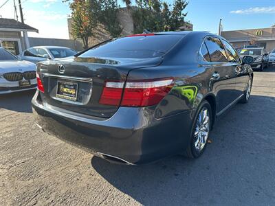 2007 Lexus LS 460 L   - Photo 5 - San Leandro, CA 94578