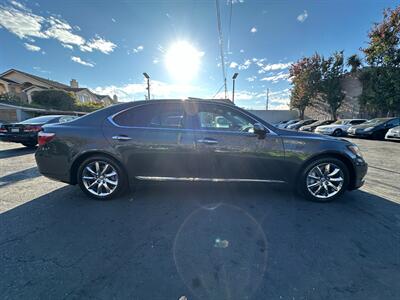 2007 Lexus LS 460 L   - Photo 4 - San Leandro, CA 94578