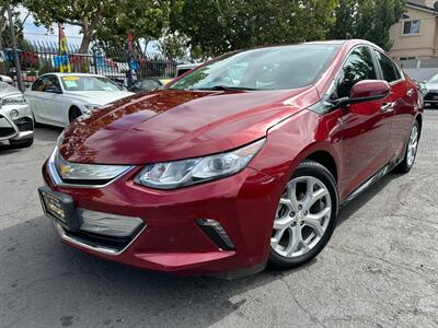 2016 Chevrolet Volt Premier  