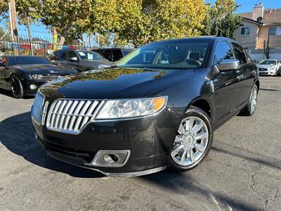 2011 Lincoln MKZ   - Photo 1 - San Leandro, CA 94578