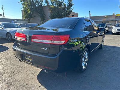 2011 Lincoln MKZ   - Photo 5 - San Leandro, CA 94578