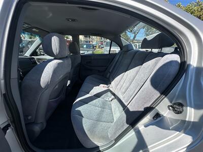 2005 Hyundai ELANTRA GLS - Photo 18 - San Leandro, CA 94578
