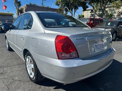2005 Hyundai ELANTRA GLS - Photo 7 - San Leandro, CA 94578