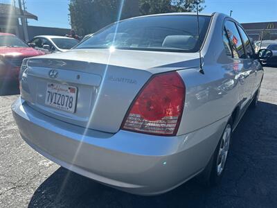 2005 Hyundai ELANTRA GLS - Photo 5 - San Leandro, CA 94578