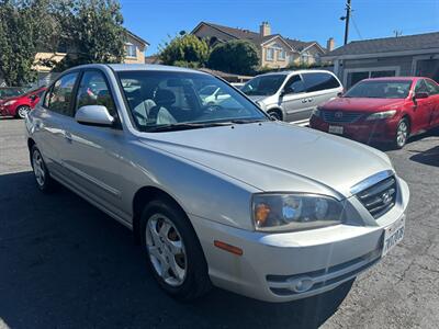 2005 Hyundai ELANTRA GLS - Photo 3 - San Leandro, CA 94578