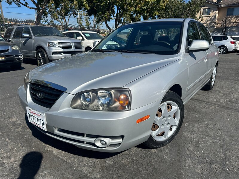 2005 Hyundai ELANTRA GLS   - Photo 1 - San Leandro, CA 94578