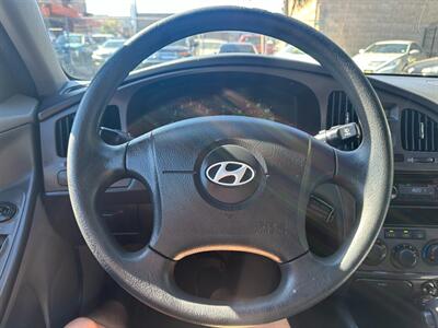 2005 Hyundai ELANTRA GLS - Photo 20 - San Leandro, CA 94578