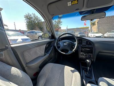 2005 Hyundai ELANTRA GLS - Photo 15 - San Leandro, CA 94578