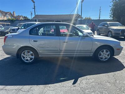 2005 Hyundai ELANTRA GLS - Photo 4 - San Leandro, CA 94578
