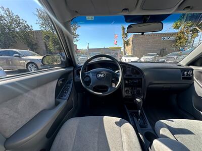 2005 Hyundai ELANTRA GLS - Photo 16 - San Leandro, CA 94578