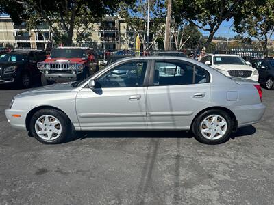 2005 Hyundai ELANTRA GLS - Photo 8 - San Leandro, CA 94578