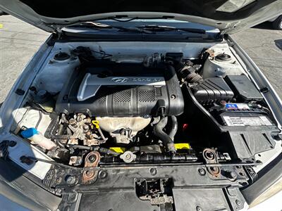 2005 Hyundai ELANTRA GLS - Photo 10 - San Leandro, CA 94578