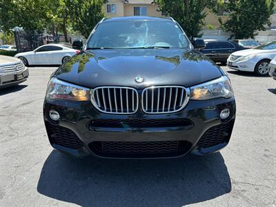 2015 BMW X3 xDrive28i   - Photo 2 - San Leandro, CA 94578