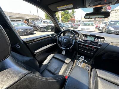 2015 BMW X3 xDrive28i   - Photo 15 - San Leandro, CA 94578