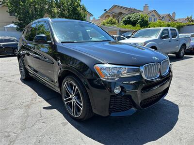 2015 BMW X3 xDrive28i   - Photo 3 - San Leandro, CA 94578