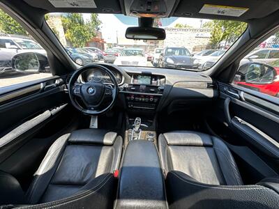 2015 BMW X3 xDrive28i   - Photo 14 - San Leandro, CA 94578