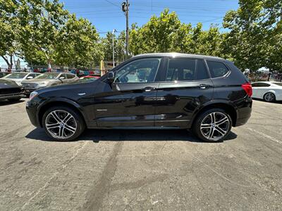 2015 BMW X3 xDrive28i   - Photo 8 - San Leandro, CA 94578