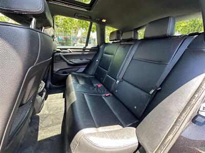 2015 BMW X3 xDrive28i   - Photo 21 - San Leandro, CA 94578