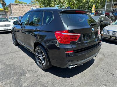 2015 BMW X3 xDrive28i   - Photo 7 - San Leandro, CA 94578