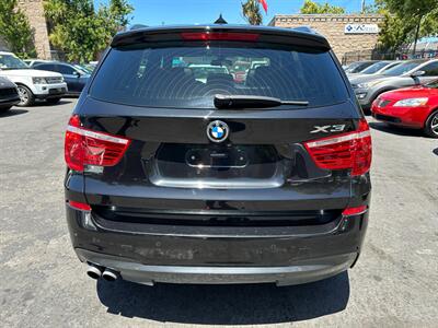 2015 BMW X3 xDrive28i   - Photo 6 - San Leandro, CA 94578