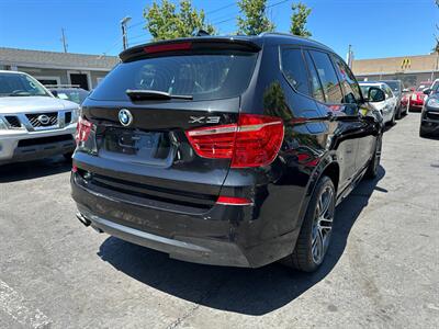 2015 BMW X3 xDrive28i   - Photo 5 - San Leandro, CA 94578