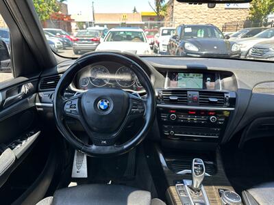 2015 BMW X3 xDrive28i   - Photo 17 - San Leandro, CA 94578