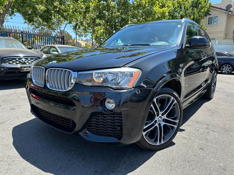 2015 BMW X3 xDrive28i - Photo 1 - San Leandro, CA 94578