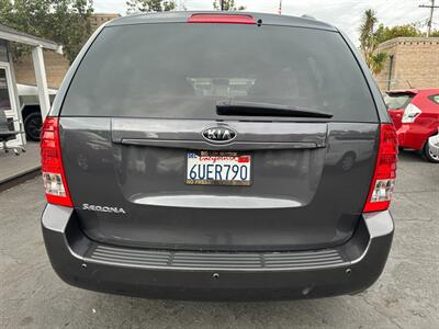 2012 Kia Sedona LX - Photo 6 - San Leandro, CA 94578